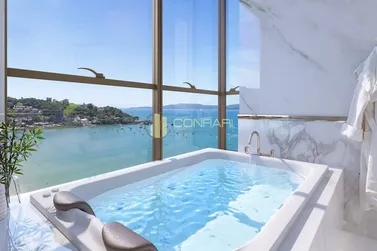 Apartamento &agrave; venda - 185m&sup2; - Centro