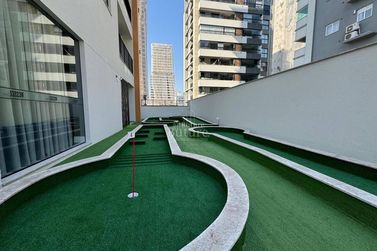 Apartamento &agrave; venda - Meia Praia