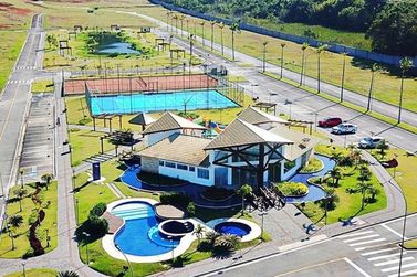 Terreno &agrave; venda - 490m&sup2; - Rio do Meio