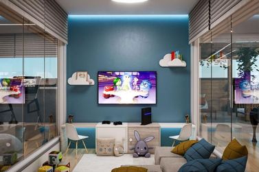 Apartamento &agrave; venda - 111m&sup2; - 