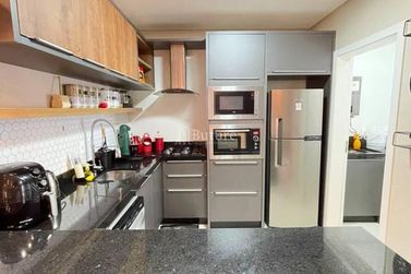 Apartamento &agrave; venda - Meia Praia