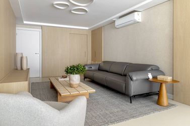 Apartamento &agrave; venda - Meia Praia