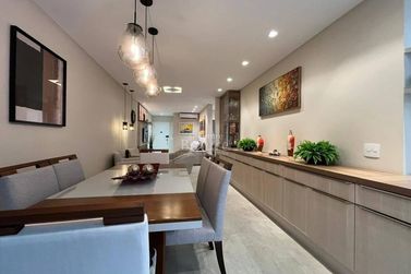 Apartamento &agrave; venda - Meia Praia