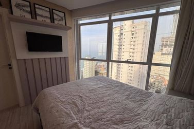 Apartamento &agrave; venda - Meia Praia