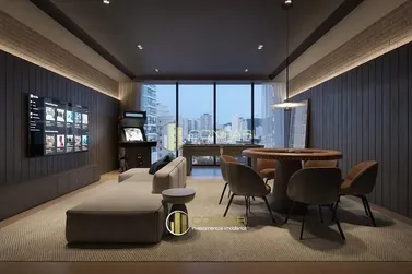 Apartamento &agrave; venda - 117m&sup2; - Perequ&ecirc;