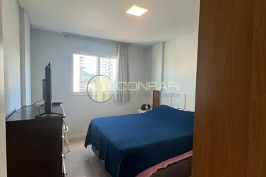 Apartamento para alugar - 80m&sup2; - Meia praia