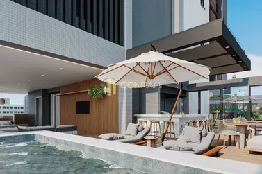 Apartamento &agrave; venda - 225m&sup2; - Centro