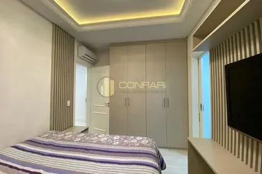 Apartamento &agrave; venda - 149m&sup2; - Centro