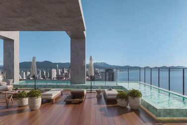 Apartamento &agrave; venda - 124m&sup2; - 