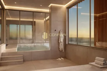 Apartamento &agrave; venda - 173m&sup2; - Centro