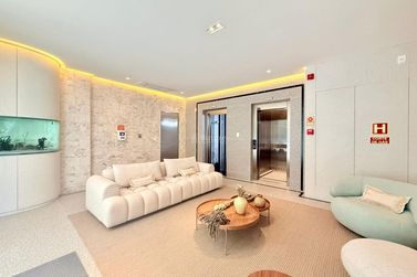 Apartamento &agrave; venda - 132m&sup2; - Castelo Branco