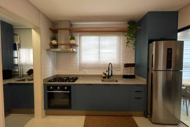 Apartamento &agrave; venda - 