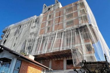 Apartamento &agrave; venda - 