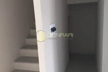 Sobrado &agrave; venda - 96m&sup2; - Alto S&atilde;o Bento