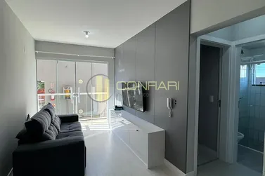 Apartamento &agrave; venda - 42m&sup2; - Santa Luzia