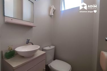 Apartamento para alugar - 195m&sup2; - Centro
