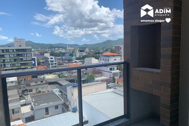 Apartamento para alugar - 59m&sup2; - Centro