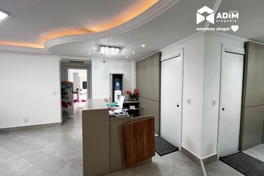 Sala Comercial para alugar - 62m&sup2; - Centro