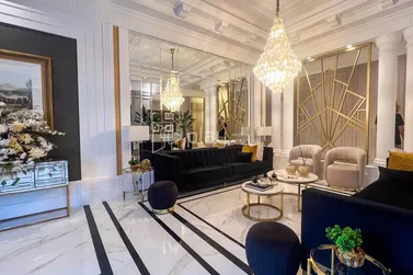 Apartamento &agrave; venda - 180m&sup2; - Meia Praia
