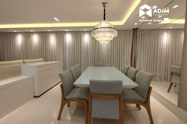 Apartamento para alugar - 138m&sup2; - Centro