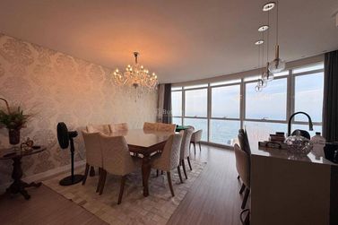 Apartamento &agrave; venda - Meia Praia