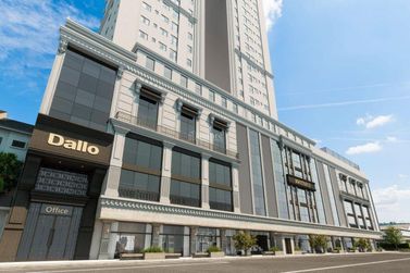 Apartamento &agrave; venda - 165m&sup2; - Centro