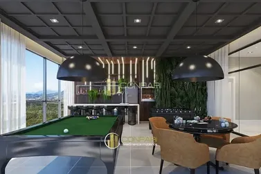 Apartamento &agrave; venda - 120m&sup2; - Meia Praia