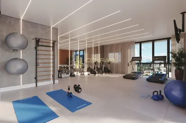 Apartamento &agrave; venda - 124m&sup2; - Castelo Branco