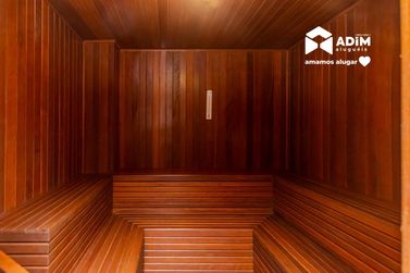 Apartamento para alugar - 315m&sup2; - Centro