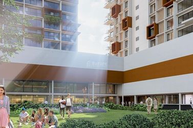 Apartamento &agrave; venda - 49m&sup2; - Jardim Dourado