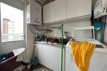 Apartamento &agrave; venda - 145m&sup2; - Meia Praia