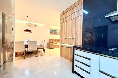 Apartamento &agrave; venda - 129m&sup2; - Andorinha