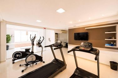 Apartamento &agrave; venda - Meia Praia