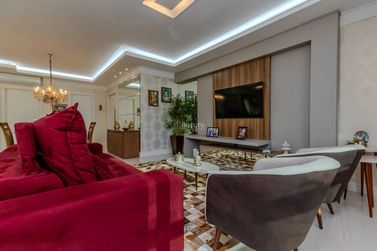 Apartamento &agrave; venda - 154m&sup2; - Andorinha