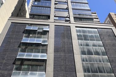 Apartamento &agrave; venda - 118m&sup2; - Meia Praia