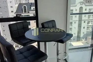 Apartamento para alugar - 120m&sup2; - Meia Praia