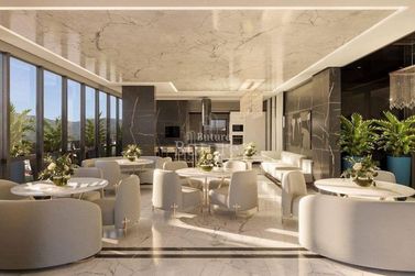 Apartamento &agrave; venda - 