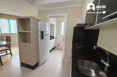Apartamento para alugar - Centro