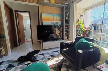 Apartamento &agrave; venda - 23m&sup2; - 