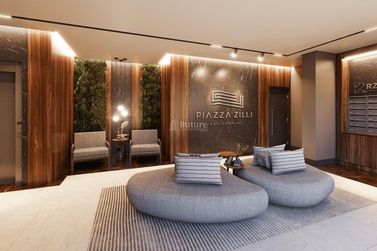Apartamento &agrave; venda - 138m&sup2; - Centro