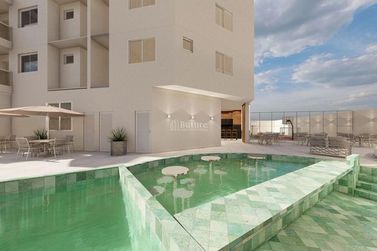 Apartamento &agrave; venda - 123m&sup2; - Jardim Dourado