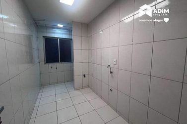 Apartamento para alugar - 53m&sup2; - Centro