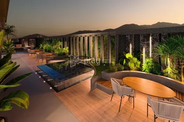 Apartamento &agrave; venda - 180m&sup2; - Centro