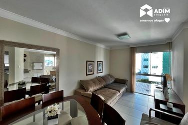 Apartamento para alugar - 111m&sup2; - Centro