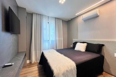 Apartamento &agrave; venda - 110m&sup2; - Andorinha