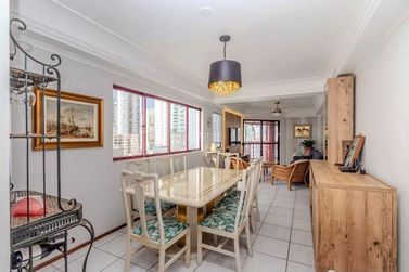 Apartamento &agrave; venda - 116m&sup2; - 
