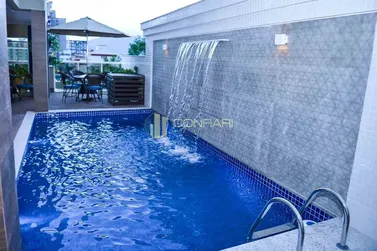 Apartamento &agrave; venda - 87m&sup2; - Meia praia