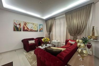 Apartamento &agrave; venda - 198m&sup2; - Meia Praia
