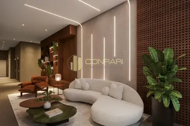 Apartamento &agrave; venda - 81m&sup2; - Perequ&ecirc;