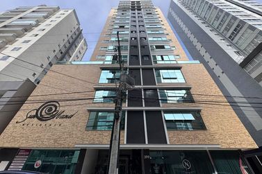 Apartamento &agrave; venda - 155m&sup2; - Centro